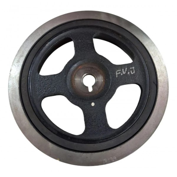 Polia Virabrequim Motor Creta 1.6 2022