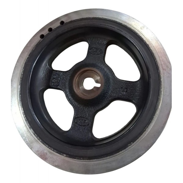 Polia Virabrequim Motor Creta 1.6 2022