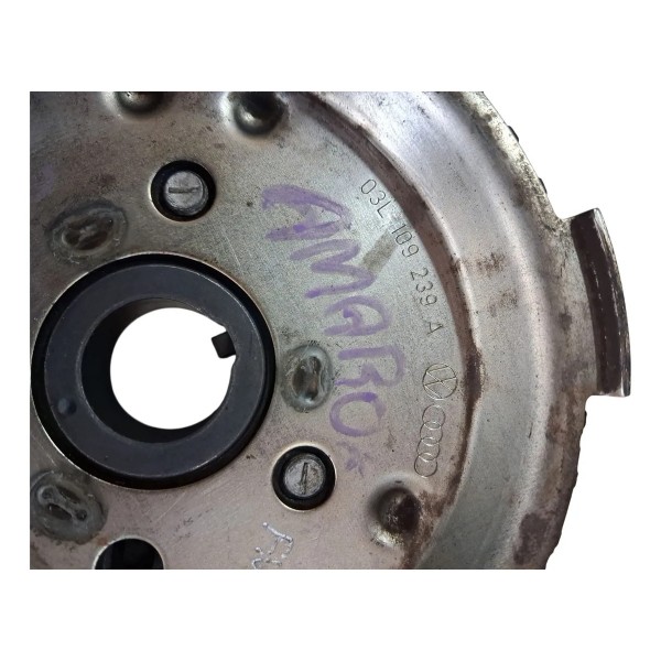 Polia Comando Cabeçote Amarok 2.0 12/21