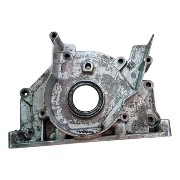Flange Retentor Virabrequim Amarok 2.0 10/15
