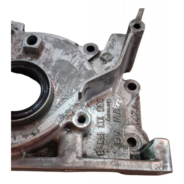 Flange Retentor Virabrequim Amarok 2.0 10/15