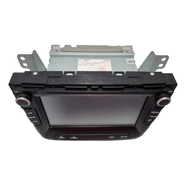 Multimidia Tela Central Hyundai Creta Ano 2021