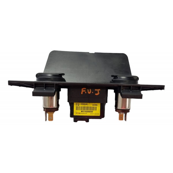 Entrada Usb E 12 V Aux Hyundai Creta 2021 Original Cx441