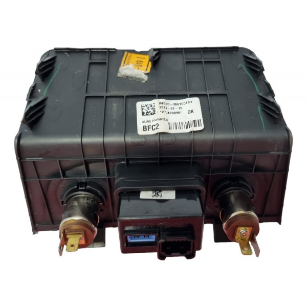 Entrada Usb E 12 V Aux Hyundai Creta 2021 Original Cx441