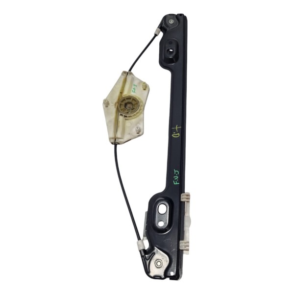 Maquina Vidro Traseira Dir Ford Edge 3.5 2008 2009 Cx493