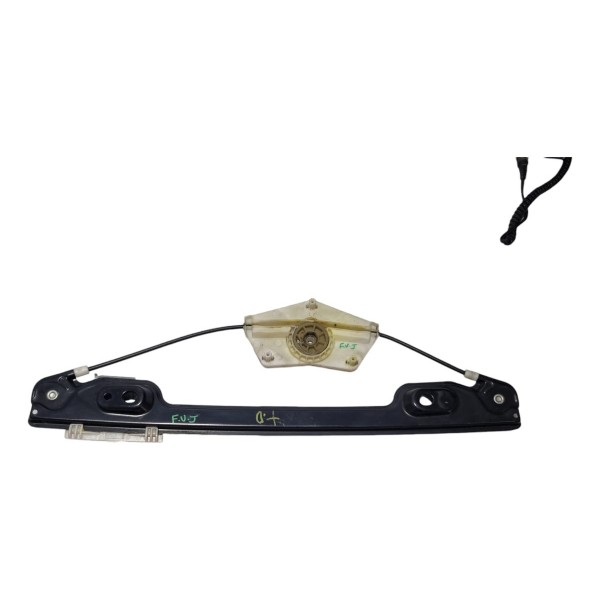 Maquina Vidro Traseira Dir Ford Edge 3.5 2008 2009 Cx493