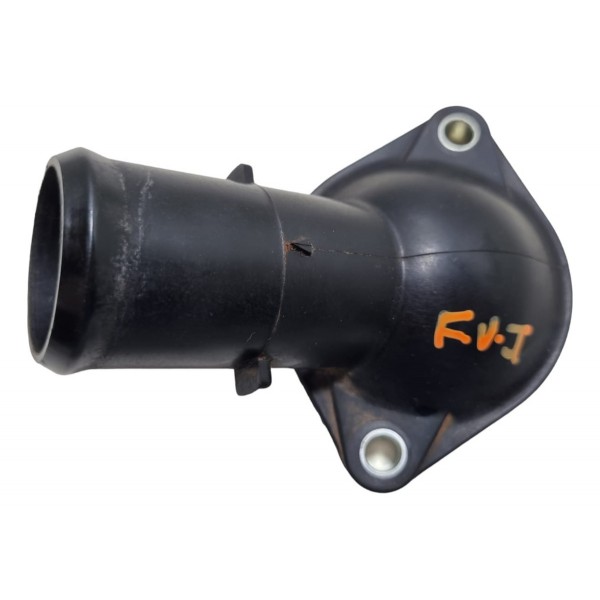 Flange Carcaça Válvula Termostática Toyota Rav4 2018 Cx431