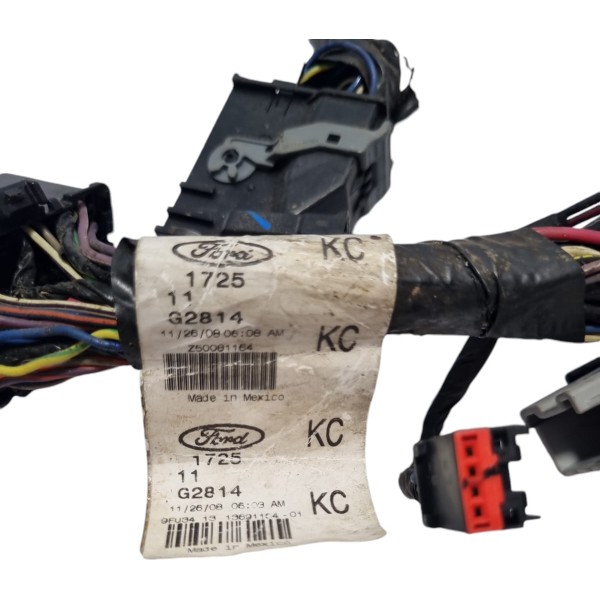 Chicote Console Ford Edge 2009 Cx493