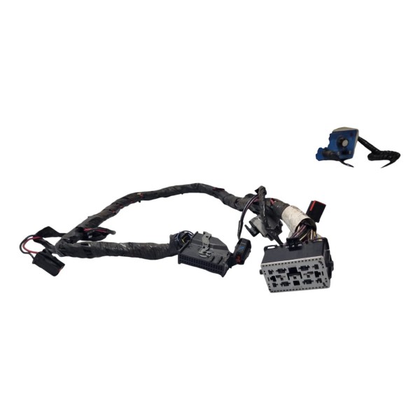 Chicote Console Ford Edge 2009 Cx493