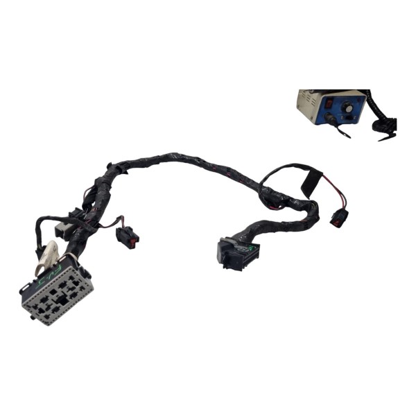 Chicote Console Ford Edge 2009 Cx493