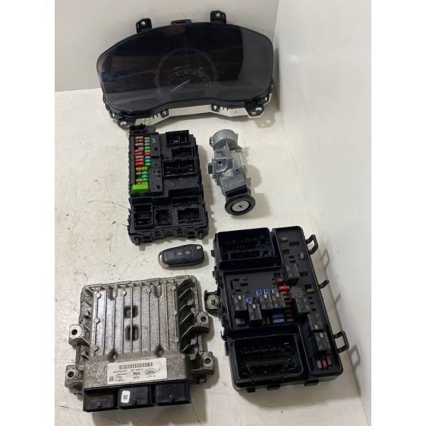 Kit Modulo Injeção  Ranger 2.2 2019 Automática Cx429