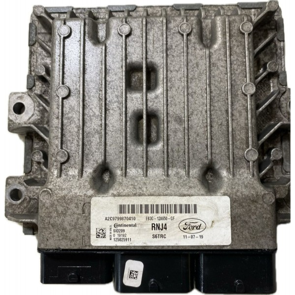 Kit Modulo Injeção  Ranger 2.2 2019 Automática Cx429
