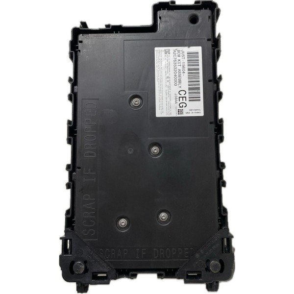 Kit Modulo Injeção  Ranger 2.2 2019 Automática Cx429