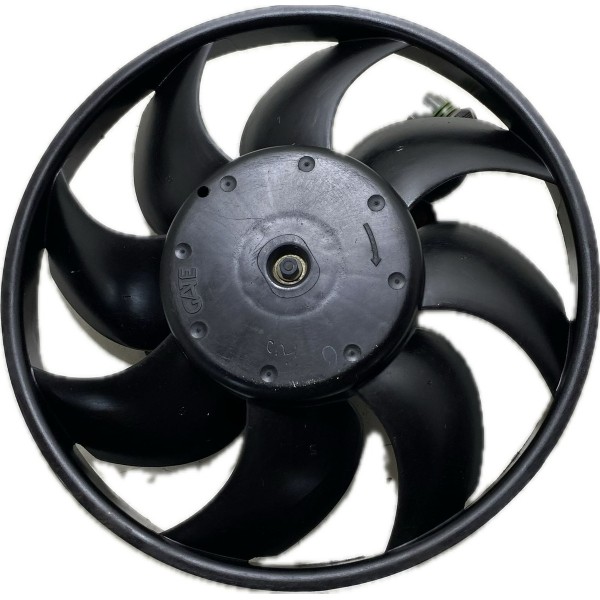 Ventoinha Eletrica Transit 2013 Cx425