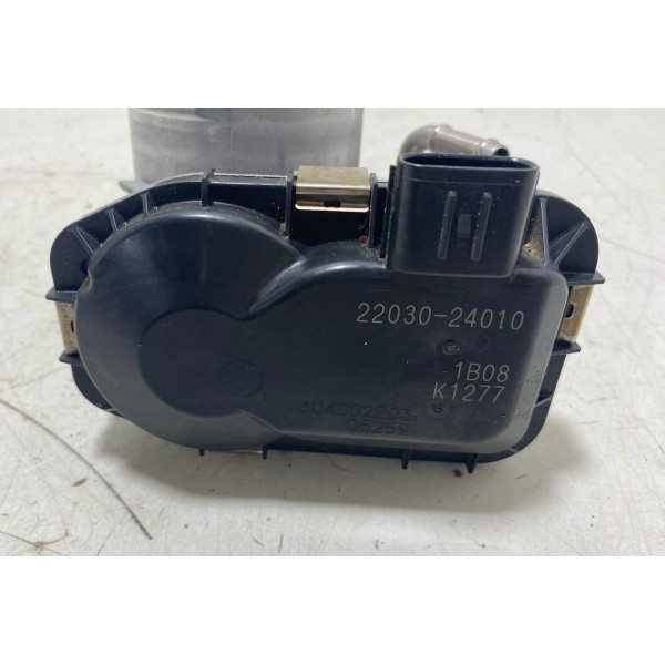 Tbi Corpo De Borboleta Toyota Corolla Cross 2.0 21/22 Cx423