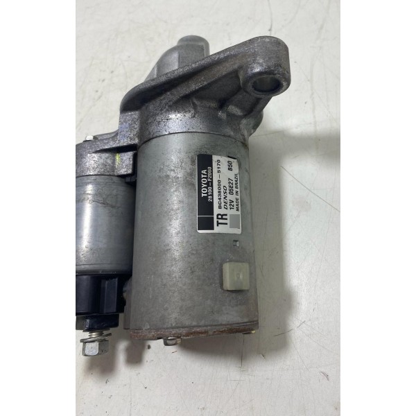 Motor Partida Toyota Corola Cross 2021 2.0 Cx423