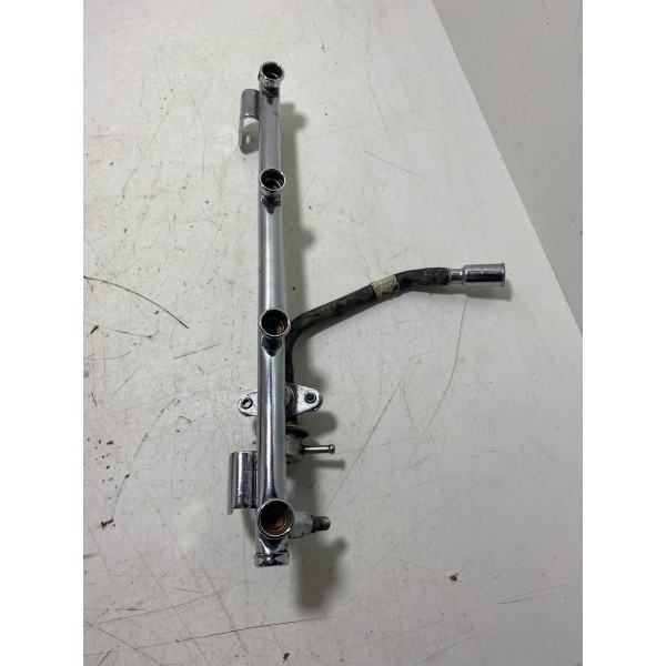 Flauta Bico Injetores Ford Ranger 2.5 8 Velas 1999 Cx422