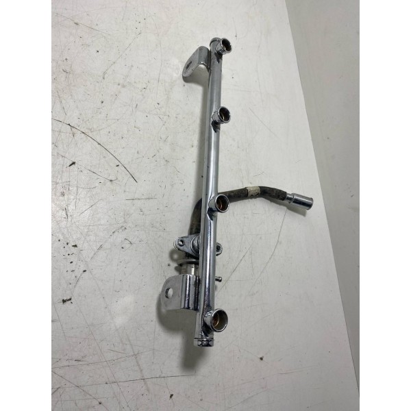 Flauta Bico Injetores Ford Ranger 2.5 8 Velas 1999 Cx422
