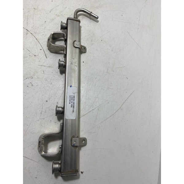 Flauta Bico Injetores Ford Ranger 2.5 Flex 2014 Cx421