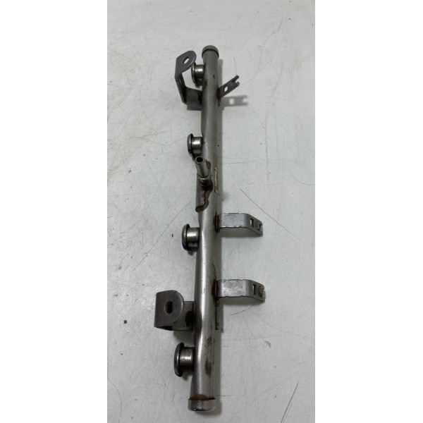 Flauta Bico Injetores Fiat Palio 1.6 Etorq Flex 2012 Cx421
