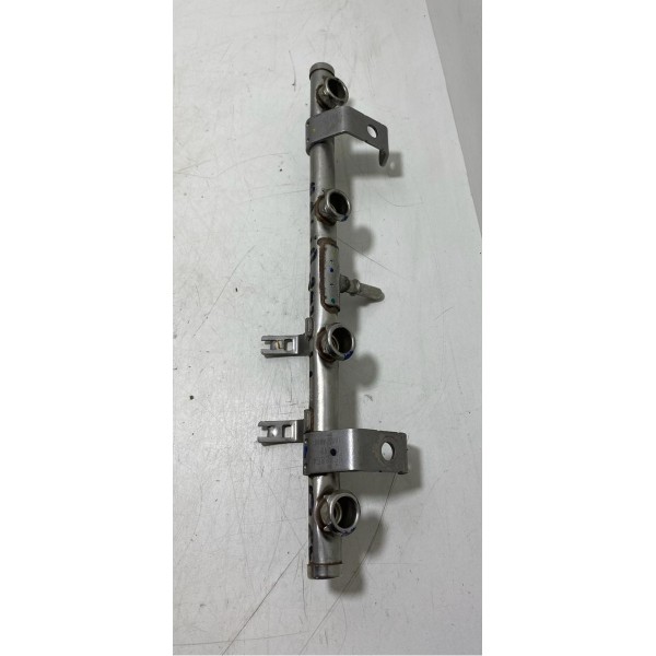 Flauta Bico Injetores Fiat Palio 1.6 Etorq Flex 2012 Cx421