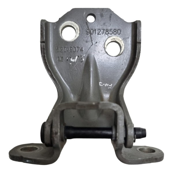 Dobradiça De Porta Dianteira Direita S10 2015 Cx419