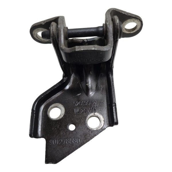 Dobradiça De Porta Traseira Esquerda S10 2015 Cx419