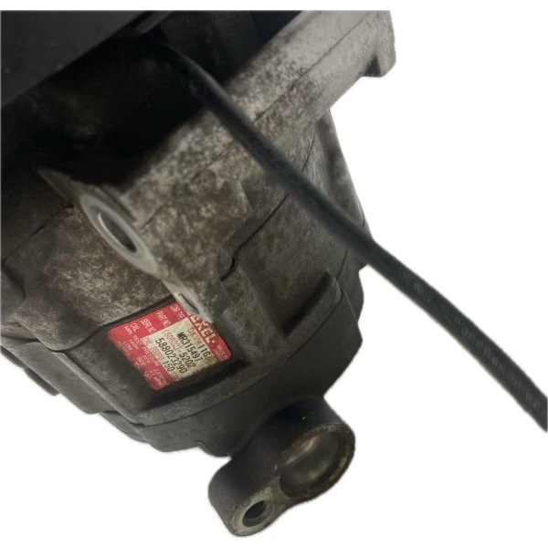 Compressor De Ar Pajero Tr4 2006 2.0