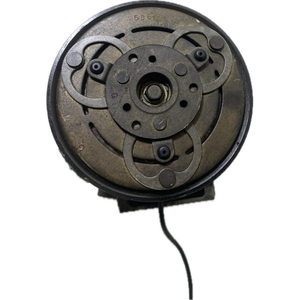 Compressor De Ar Pajero Tr4 2006 2.0