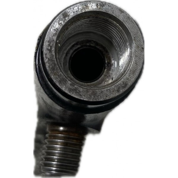 Flauta Bico Injetor Ford Ranger 3.2 5cil Diesel 13/19 Cx418