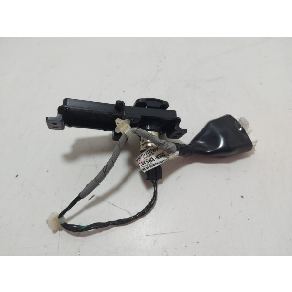 Tomada Auxiliar C/  Acab. + Chicote Honda Crv 2.0 2010 Cx154