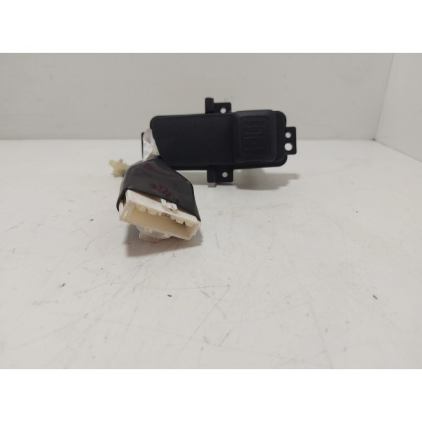 Tomada Auxiliar C/  Acab. + Chicote Honda Crv 2.0 2010 Cx154