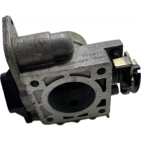 Corpo Borboleta Tbi Effa Hafei 2010 2011  Cx418
