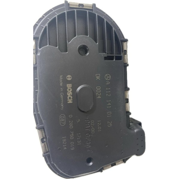 Corpo Borboleta Tbi Mercedes C320 2001 V6 Cx417