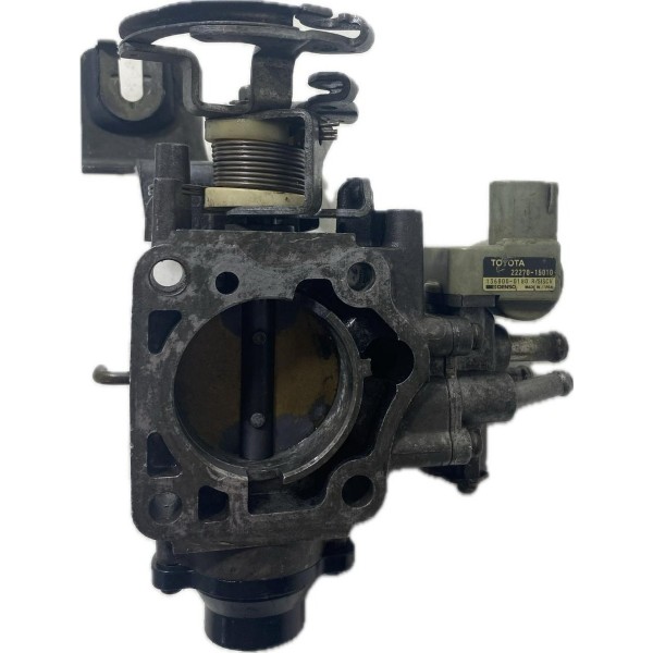 Corpo Borboleta Tbi Corola 1995 1.8 Cx417