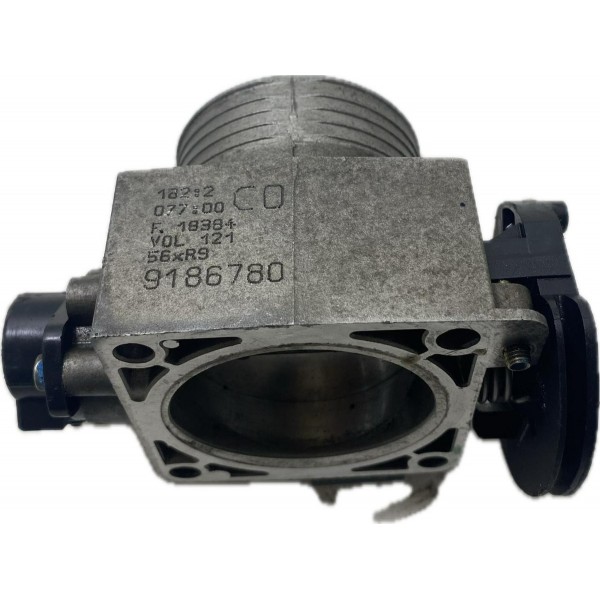 Corpo Borboleta Tbi Volvo S40 1.8 1999 21230 9186780 Cx417