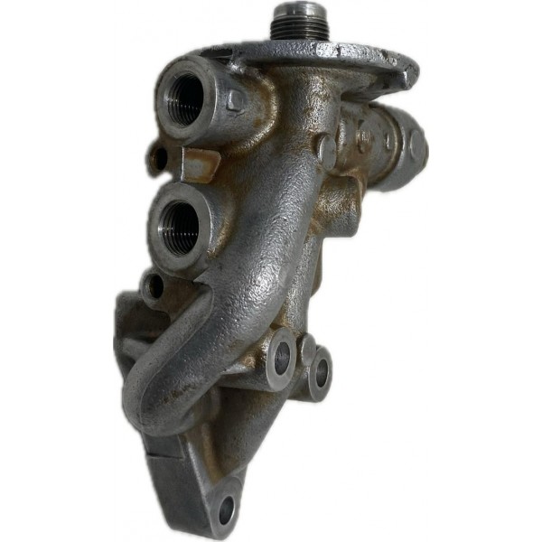 Suporte Do Filtro De Oleo Pajero Full 3.8 V6 2011 Cx415