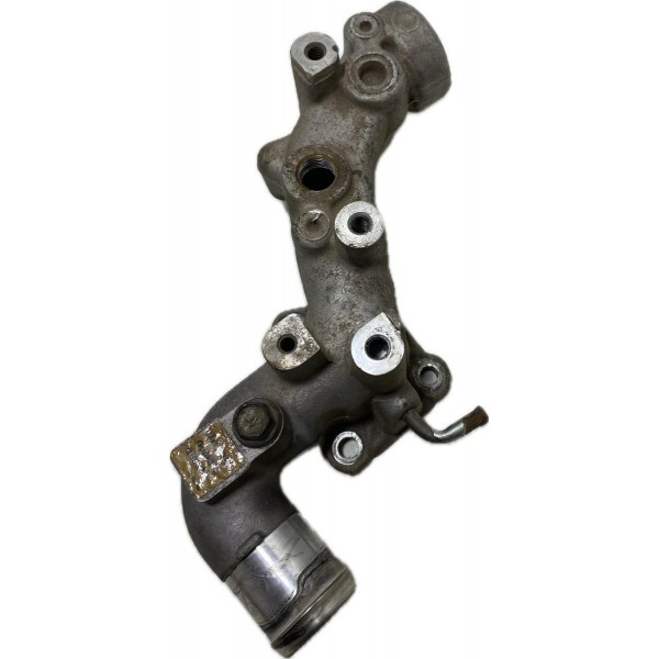 Cano Carcaça Motor Mitsubishi Pajero Full 3.8 Aut V6 Cx415