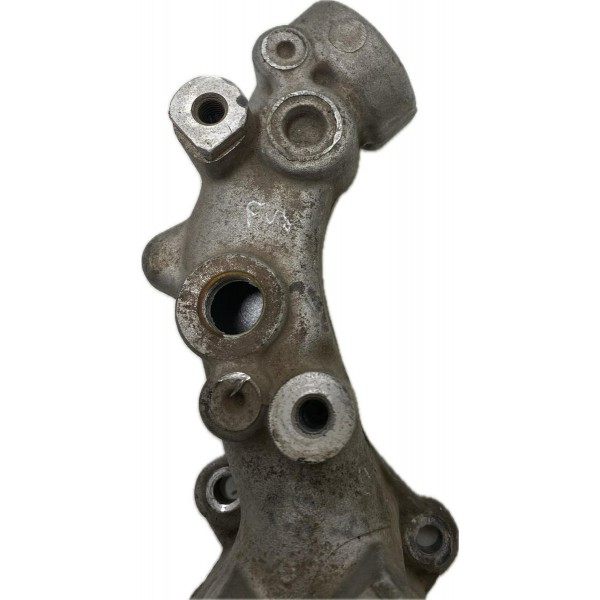 Cano Carcaça Motor Mitsubishi Pajero Full 3.8 Aut V6 Cx415