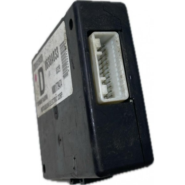 Modulo Sensor Aviso Liberação 8638a033 Pajero Full Cx415