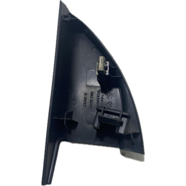 Acabamento Interno Retrovisor L.d Honda City 2011 Cx415