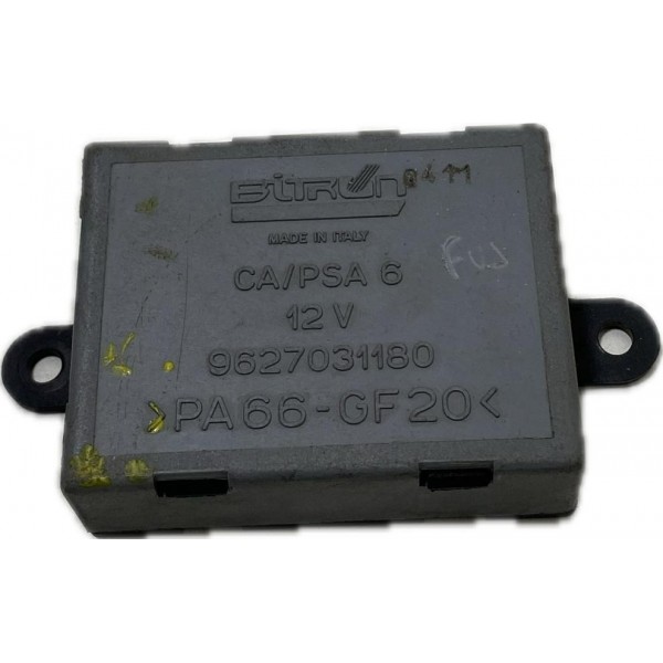 Módulo Vidro Elétrico Partner  Berlingo 9627031180 Cx415