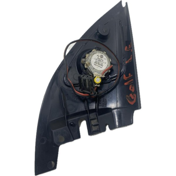 Acabamento Interno Retrovisor Golf Lado Direito Cx415
