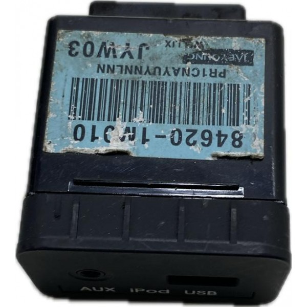 Entrada Usb Kia Cerato 2011 Cx414