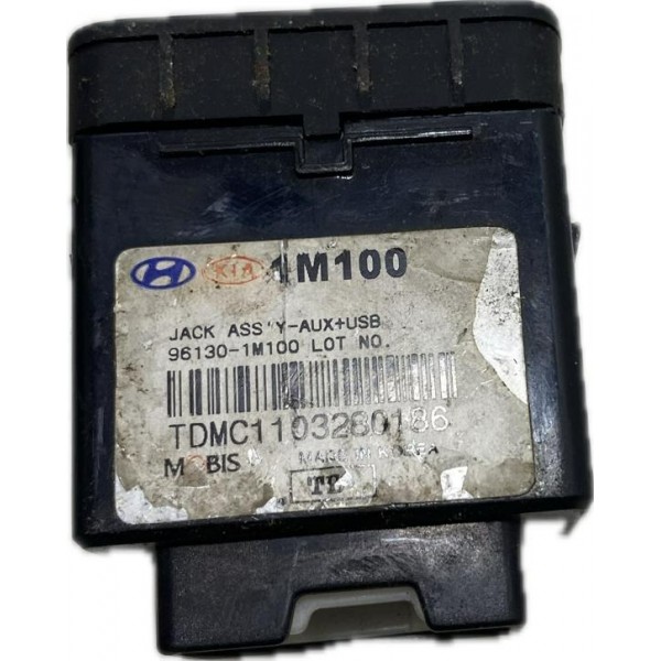 Entrada Usb Kia Cerato 2011 Cx414