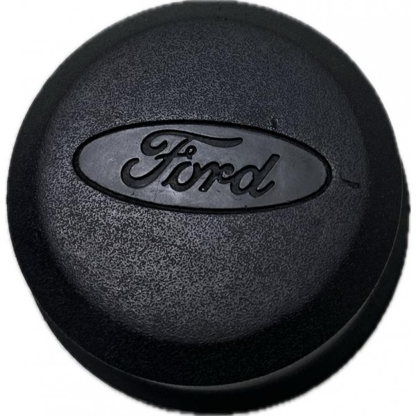 Calota Cental Original Ford Fiesta Courier 1999 Á 2011 Cx413