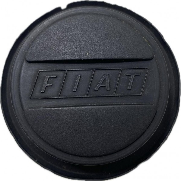 Calota Central Roda De Ferro Fiat Cx413