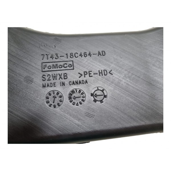 Duto De Ar Ford Edge 2009