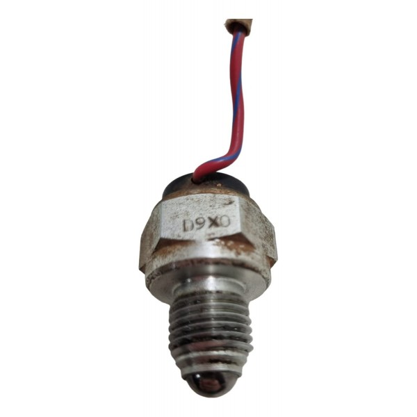 Sensor Caixa Traçao Dakar Plug Preto Cx412