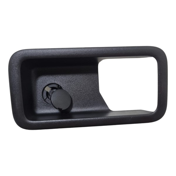 Moldura Maçaneta Traseira Esquerda For Edge 2009 Cx411